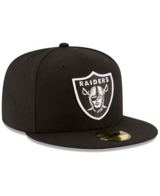 black raiders beanie