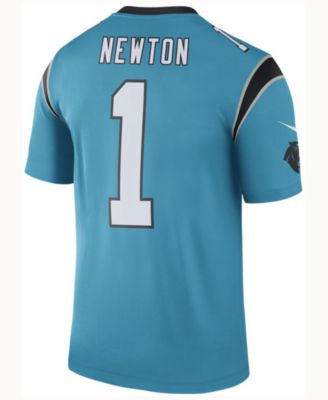 cam newton color rush jersey