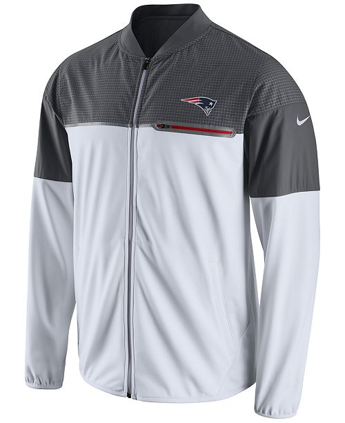 Nike Men S New England Patriots Flash Hybrid Jacket Reviews Sports Fan Shop By Lids Men Macy S