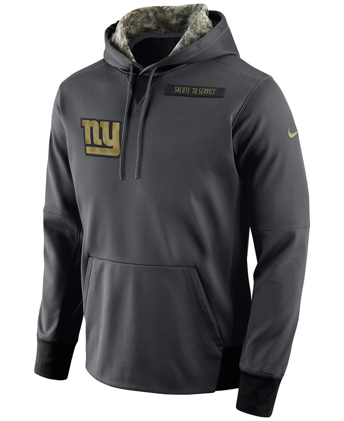 Nike Men's New York Giants Salute to Service Hoodie & Reviews Sports