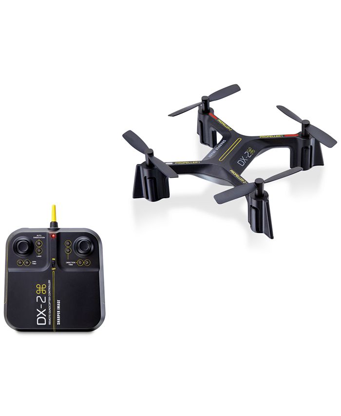 sharper image drone racer set
