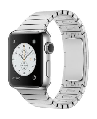 apple watch 38mm stainless steel case