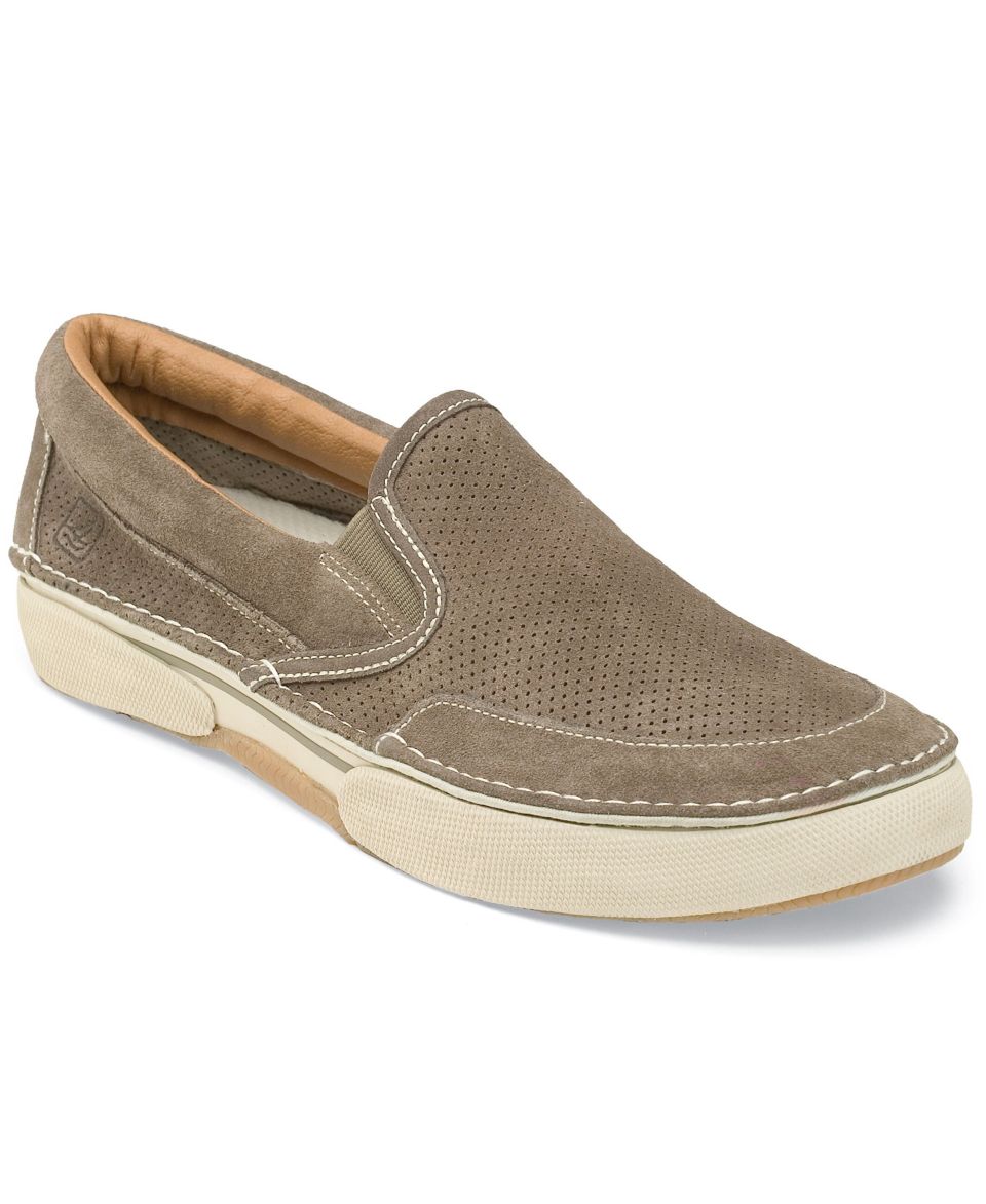 Sperry Top Sider Shoes, Striper Laceless Sneakers   Mens Shoes   