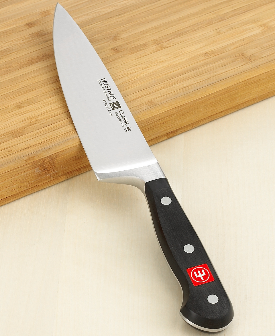 Wusthof Classic Chefs Knife, 6   Cutlery   Kitchens