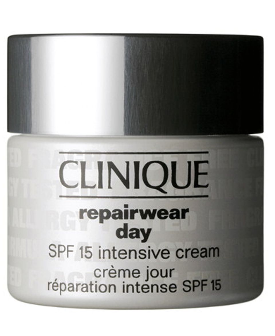 Clinique Repairwear Day SPF 15 Intensive Cream, 1.7 oz