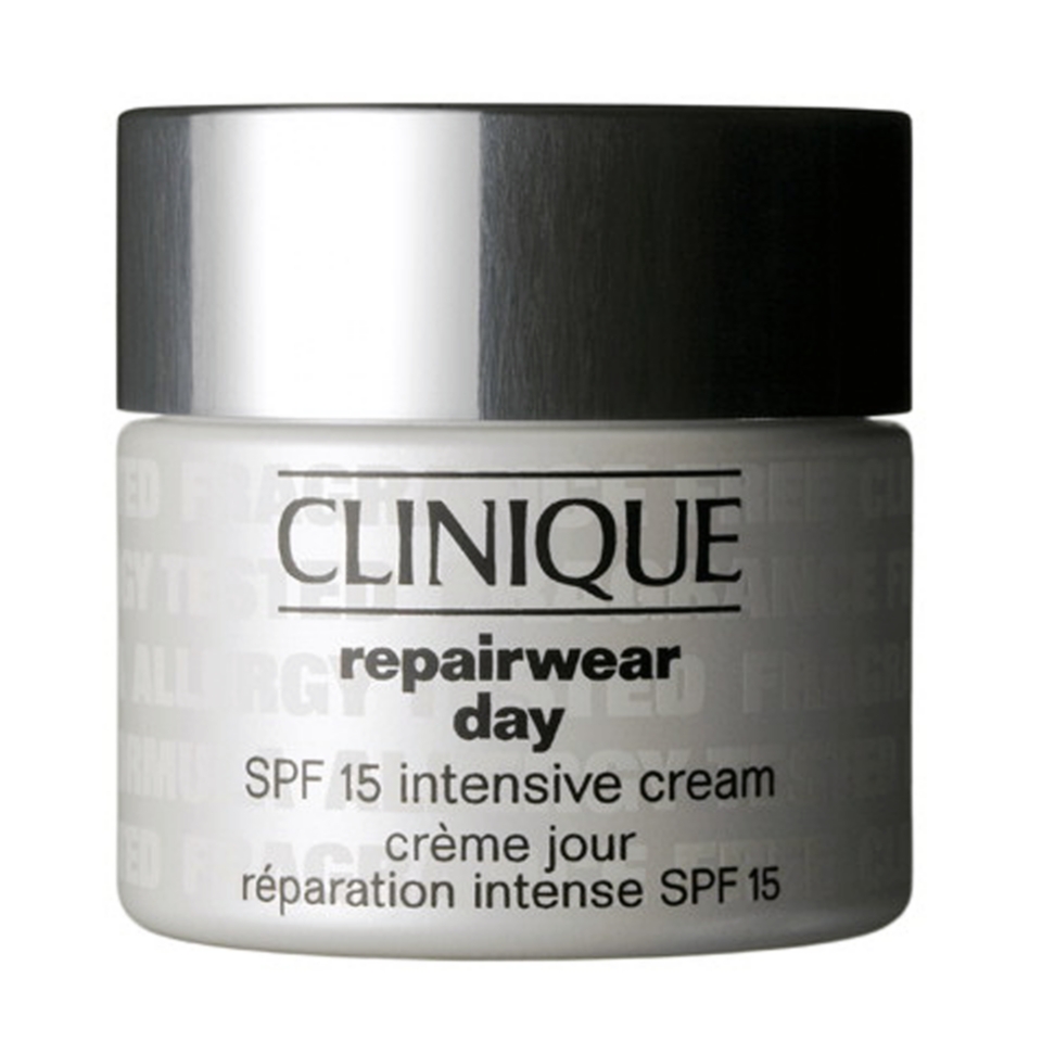 Clinique Repairwear Day SPF 15 Intensive Cream, 1.7 oz