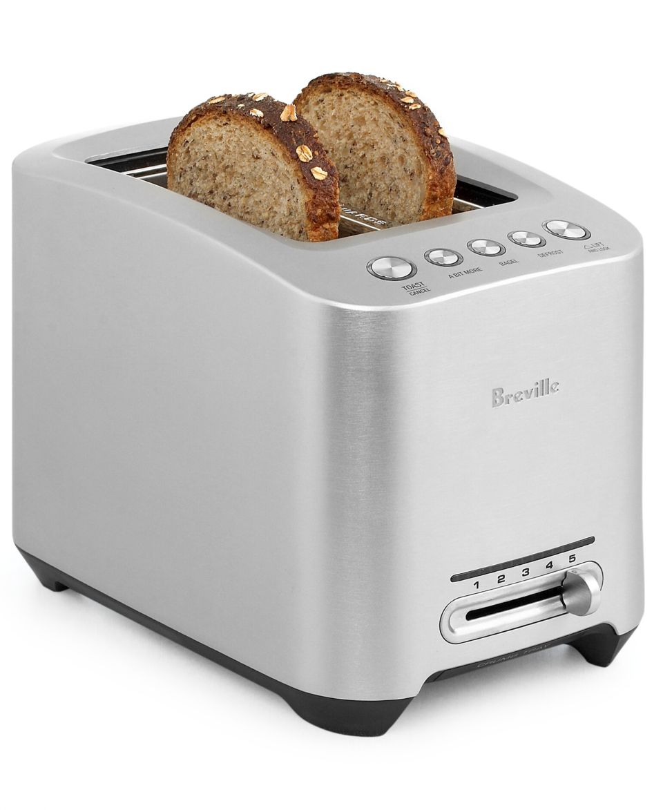 Breville BTA630XL Toaster, 4 Slice The Lift & Look Touch   Electrics