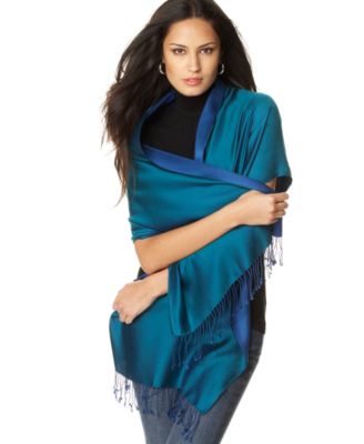 Charter Club Reversible Wrap