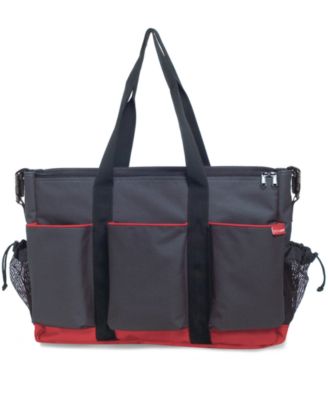 Skip Hop Duo Double Deluxe Edition Diaper Bag