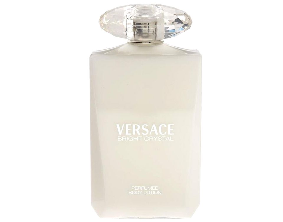 Versace Bright Crystal Perfumed Body Lotion, 6.7 oz