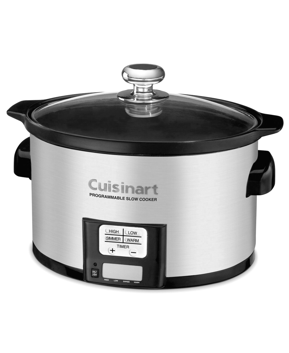 Cuisinart PSC 350 Slow Cooker, 3.5 Qt. Programmable