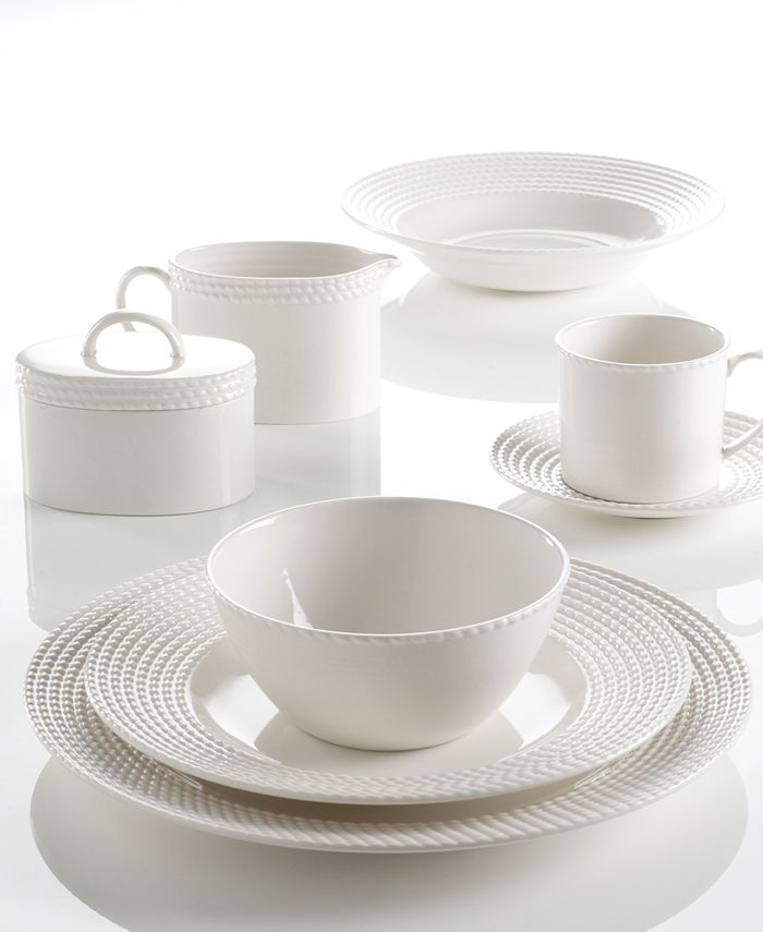 kate spade new york Dinnerware, Wickford Dinnerware Collection ...