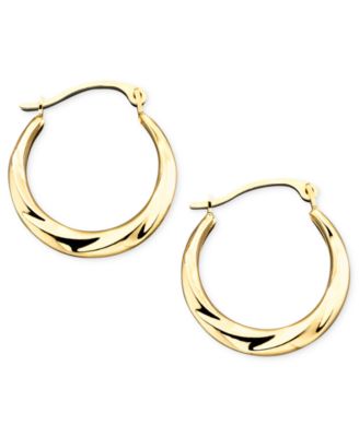 macy's earrings