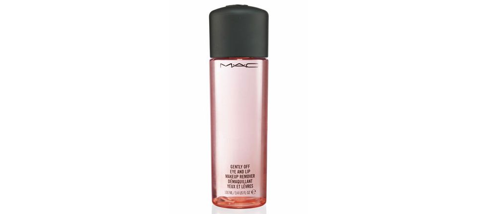 MAC Gently Off Eye and Lip Makeup Remover