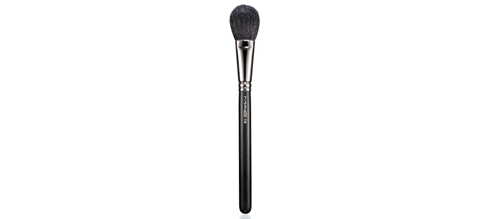 MAC 116 Blush Brush   Makeup   Beauty