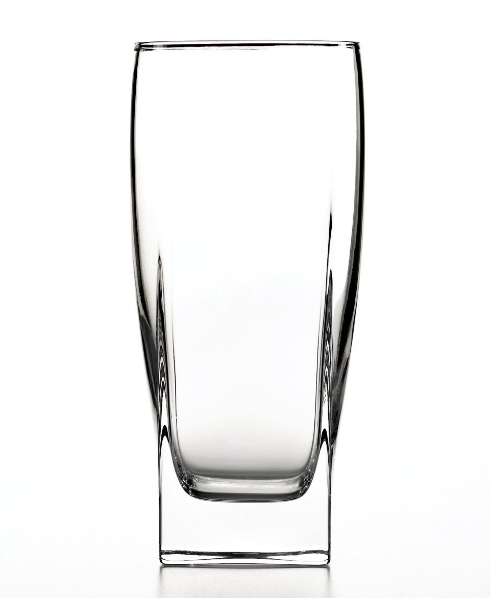 Luigi Bormioli Rossini Highball Glasses, Set of 4