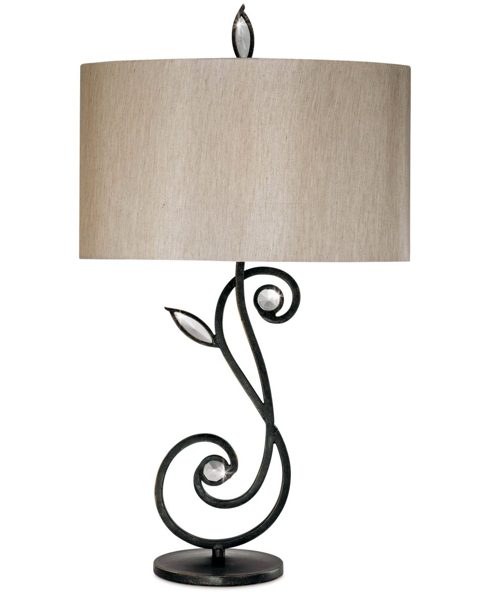 Kathy Ireland by Pacific Coast Floor Lamp, Garden Symphony   Lighting