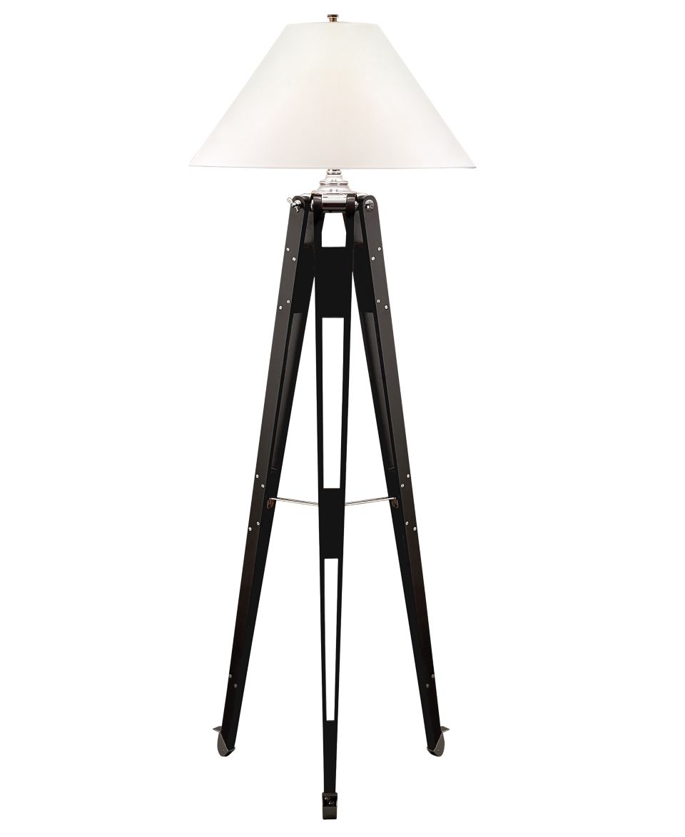 Pacific Coast Floor Lamp, Tripod   Lighting & Lamps   for the home