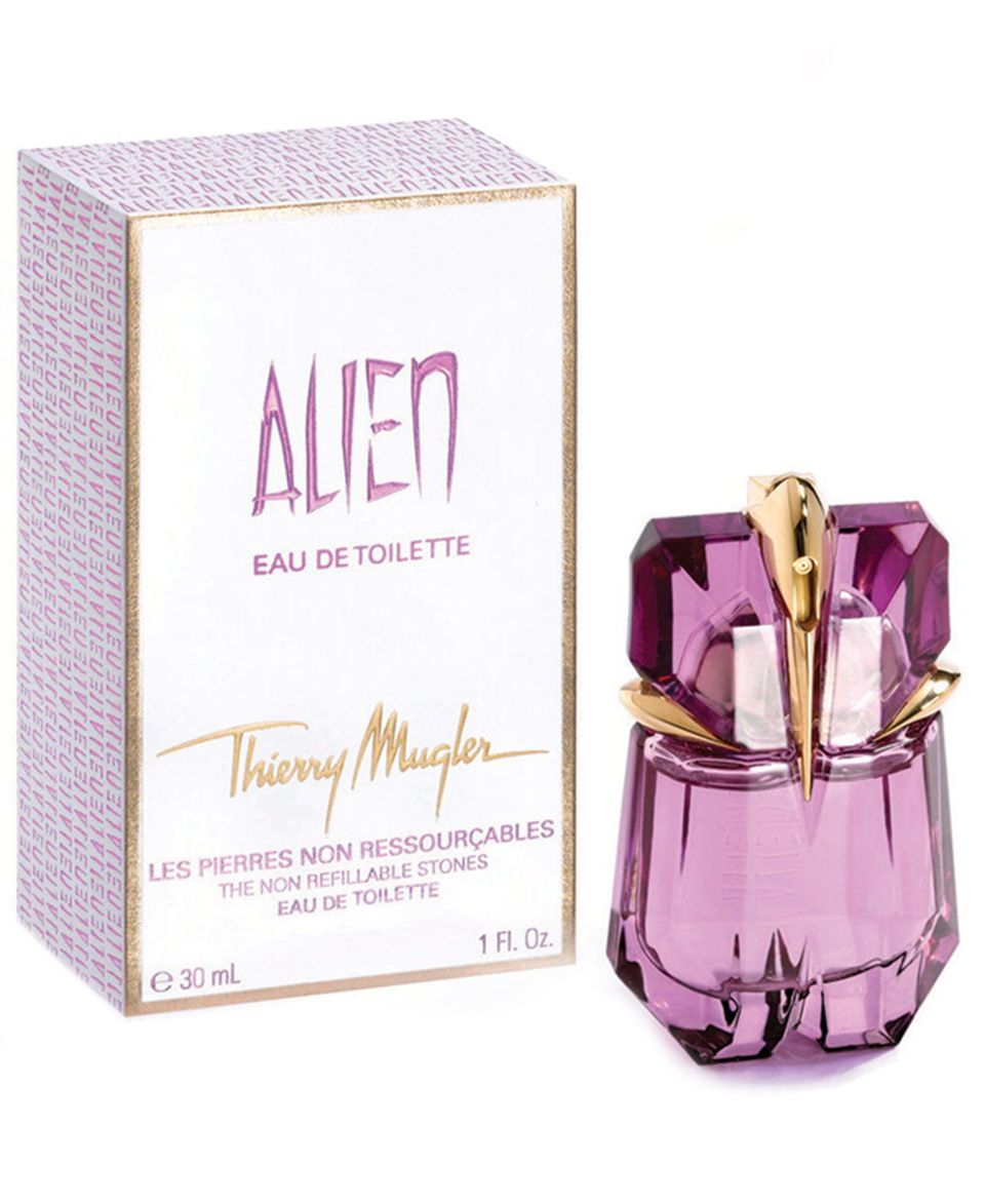 Thierry Mugler Alien Fragrance of Leather Eau de Parfum, 2 oz