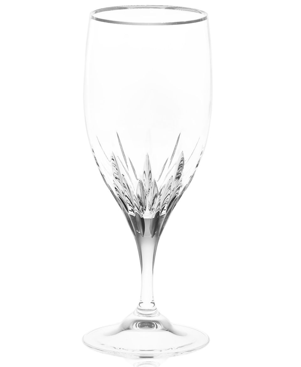 Vera Wang Wedgwood Flute, Duchesse Platinum   Stemware & Cocktail