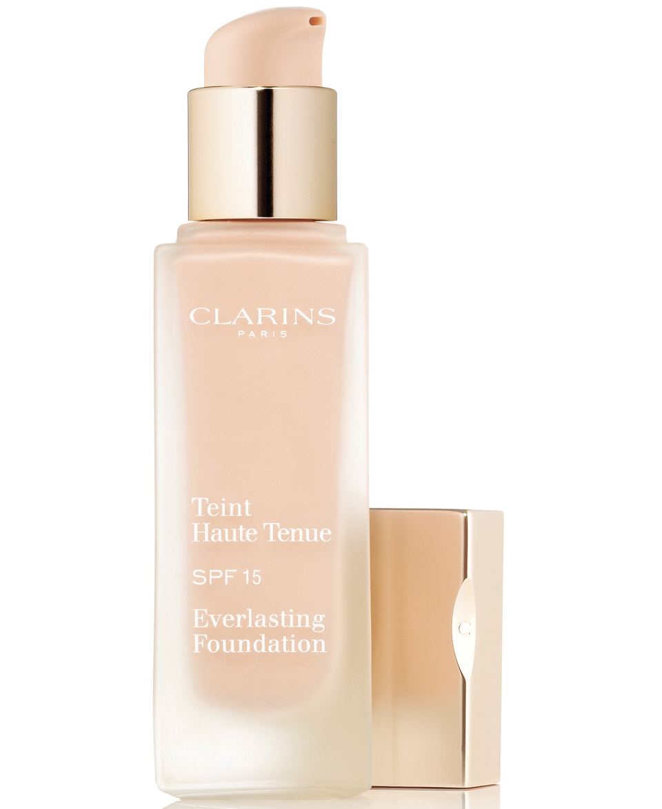 Clarins Everlasting Foundation SPF 15   Makeup   Beauty