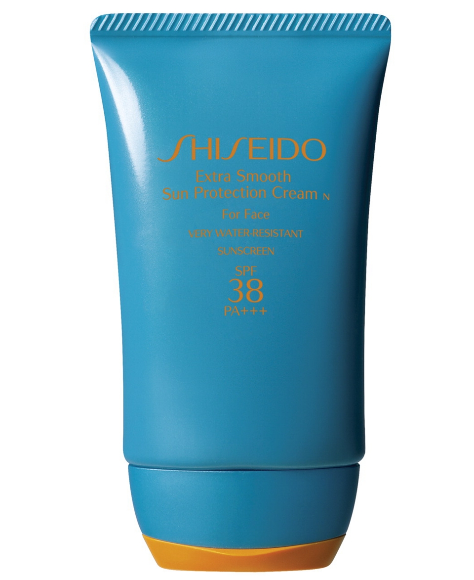 Shiseido Extra Smooth Sun Protection Cream SPF38  