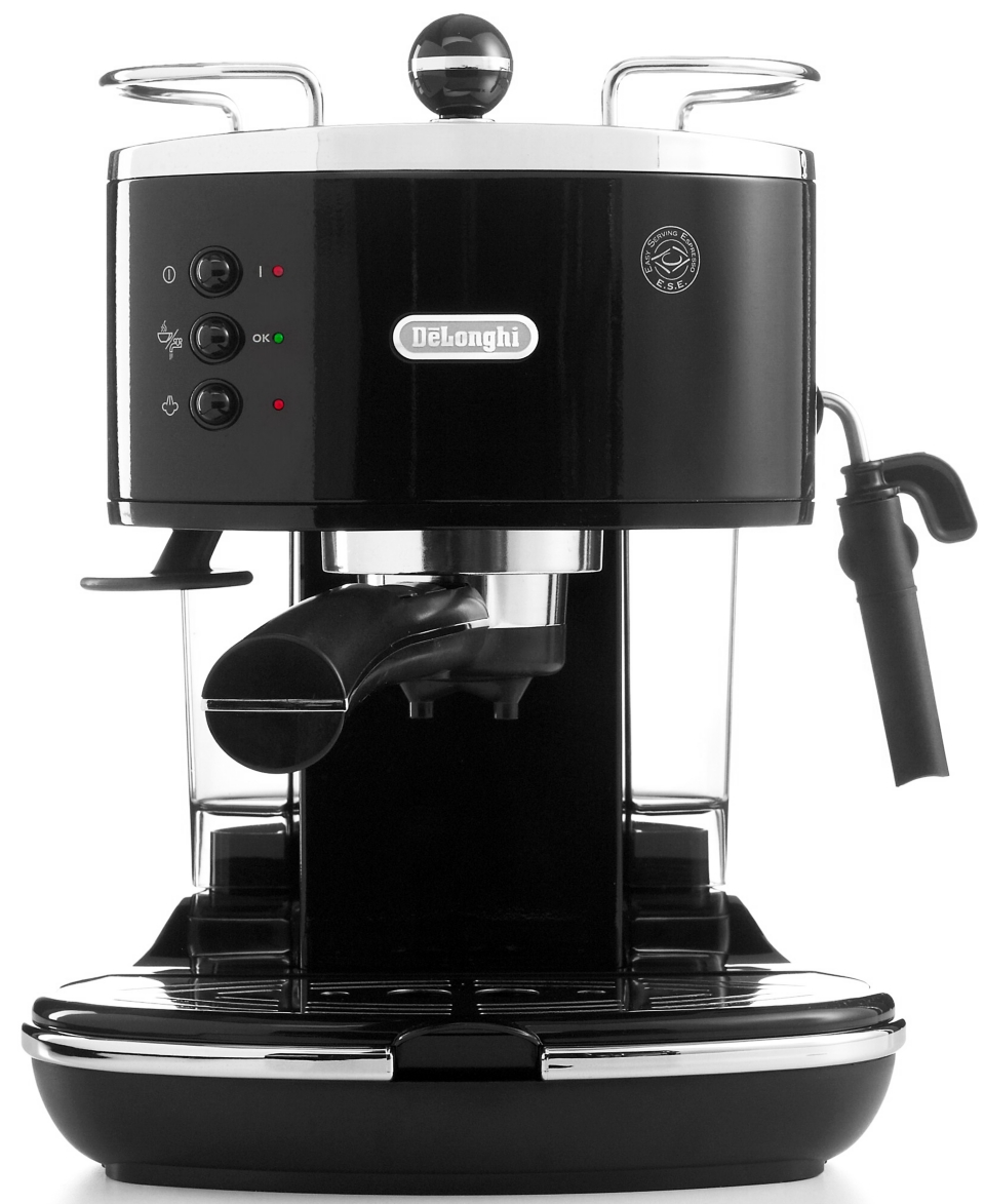 DeLonghi ECO310BK Espresso Maker, Icona   Electrics   Kitchen
