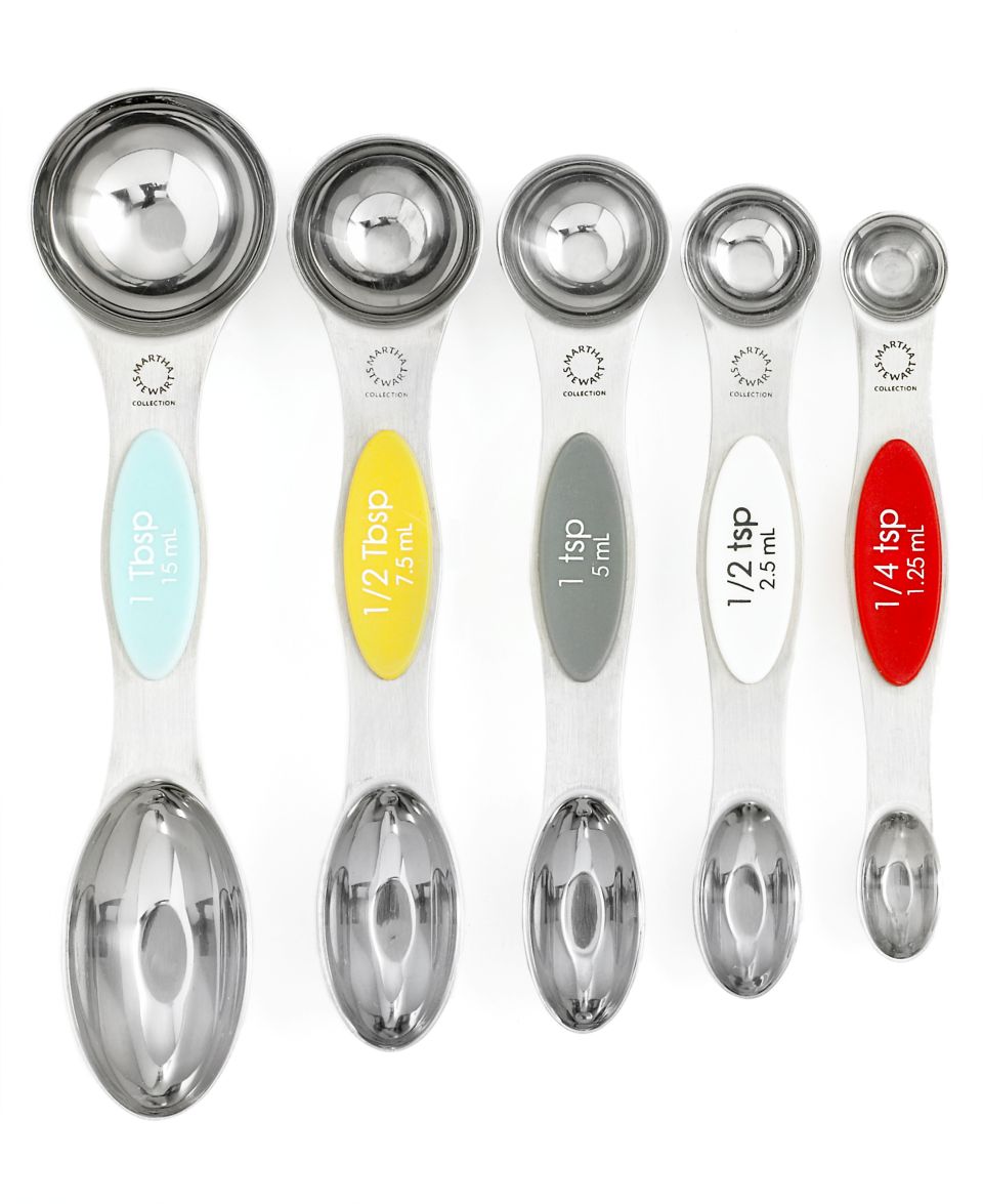 Joseph Joseph Kitchen Utensils Set, 5 Piece Nesting Magnetic