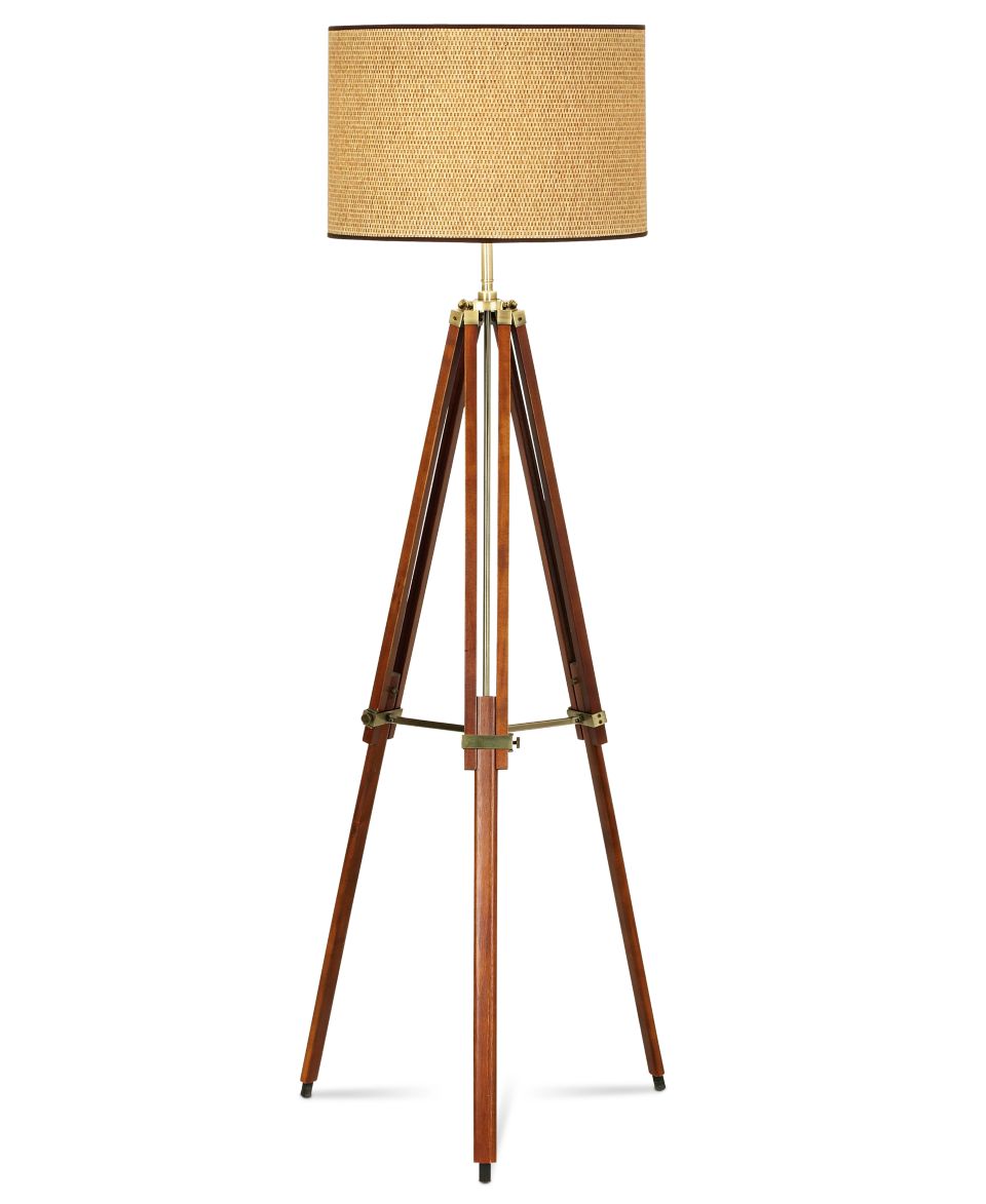 Adesso Floor Lamp, Black Goliath Arc   Lighting & Lamps   for the home