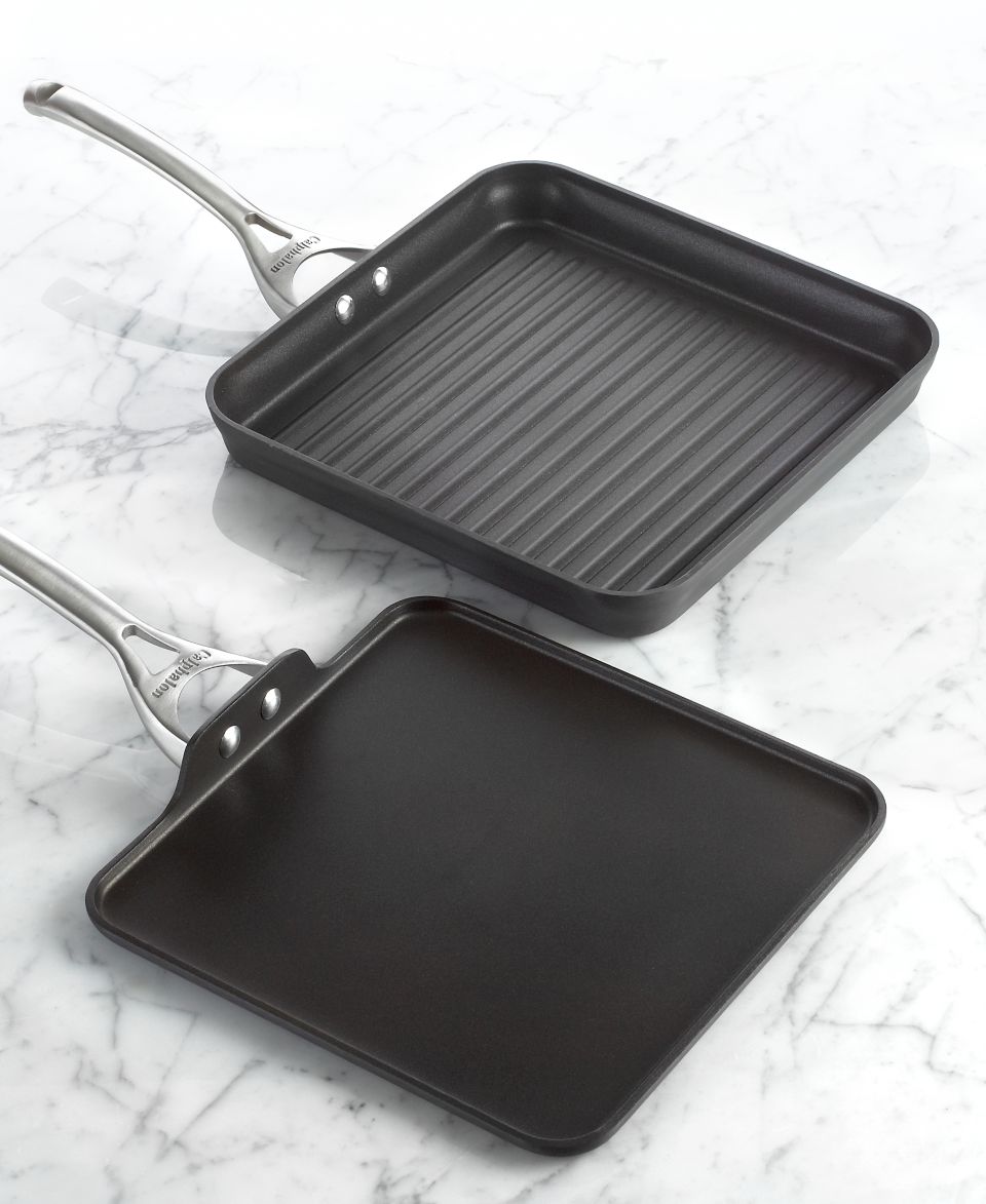 Calphalon Griddle, 11 Contemporary Nonstick Square   Cookware   Kitchen