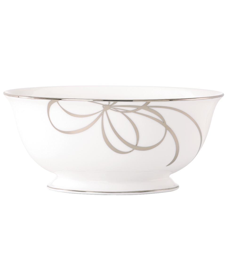 kate spade new york Dinnerware, Belle Boulevard Serving Bowl   Fine