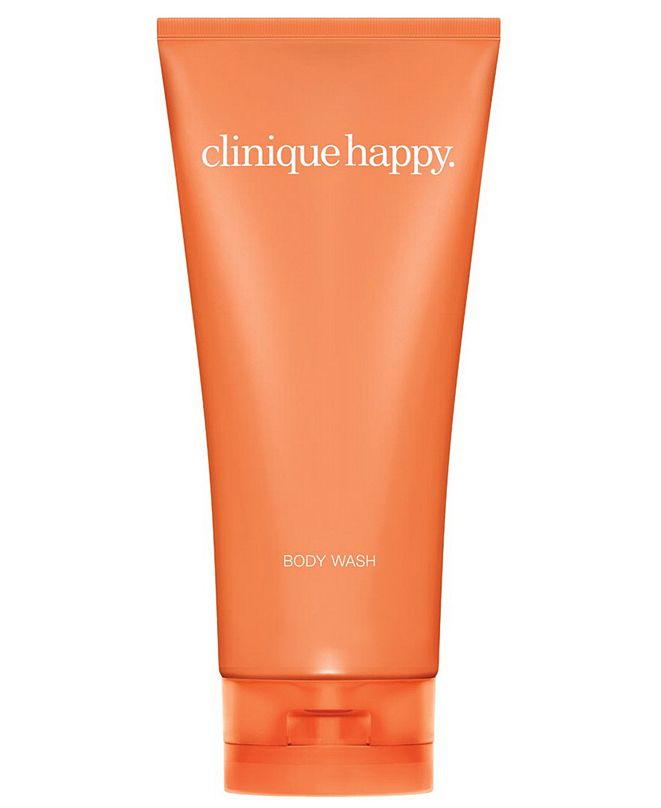 Clinique Happy Body Wash, 6.7 fl oz & Reviews Skin Care Beauty Macy's