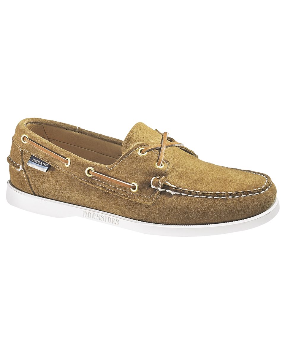 Sebago Shoes, Wentworth 2 Eye Comfort Boat Shoes  