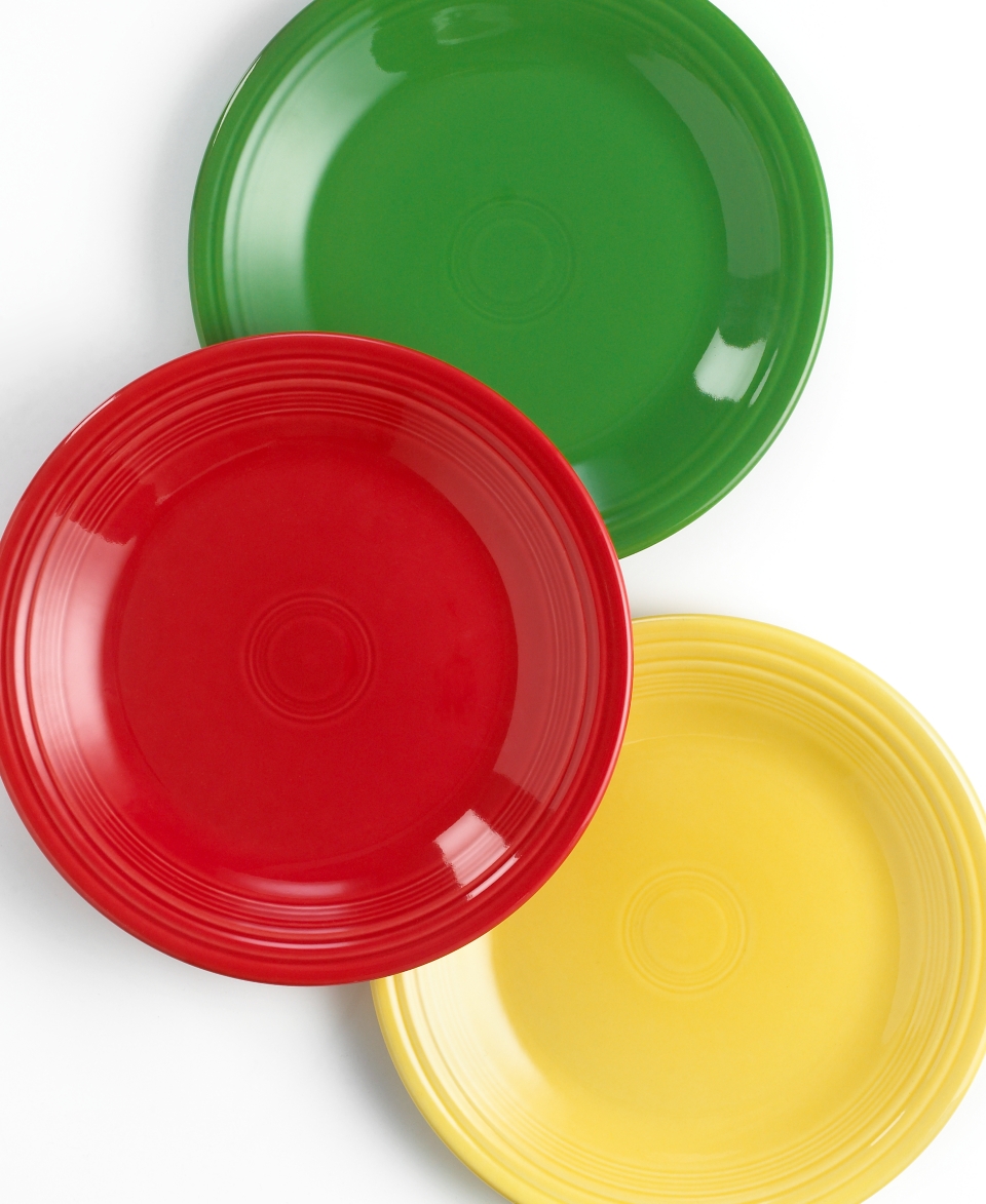 Fiesta® Platter/Charger, 11.75   Serveware   Dining & Entertaining