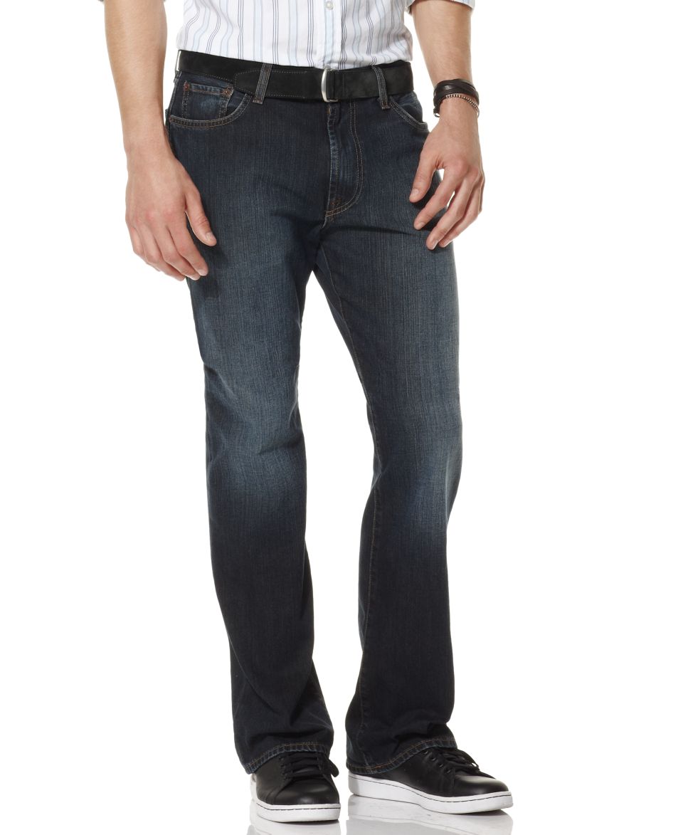 Lucky Brand Jeans, 181 Relaxed Straight Fit