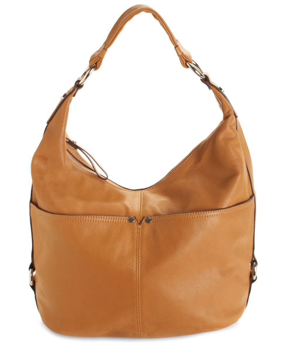 Dooney & Bourke Handbag, Leather Hobo   Handbags & Accessories