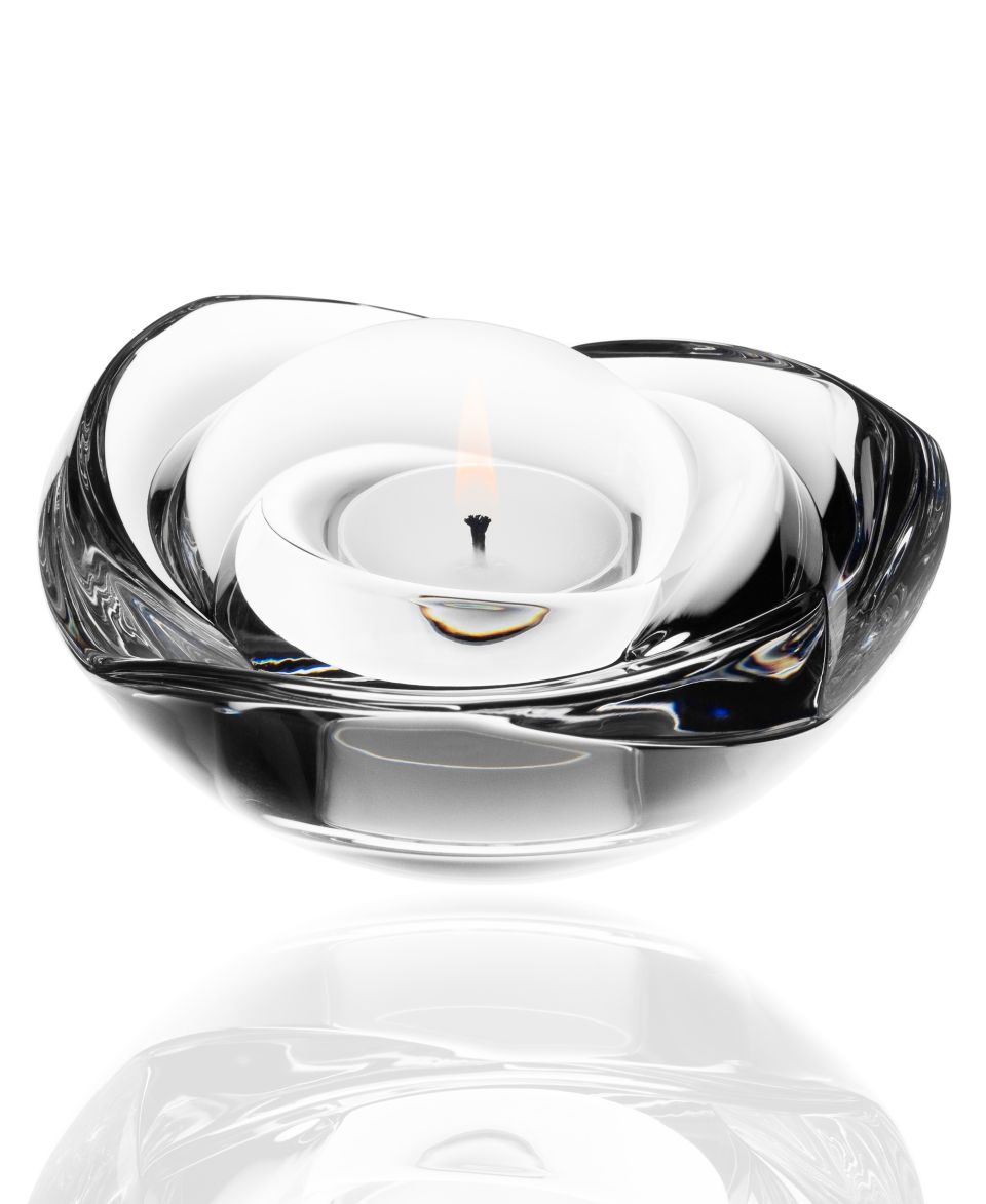 Orrefors Candle Holder, Precious Votive   Collections   for the home