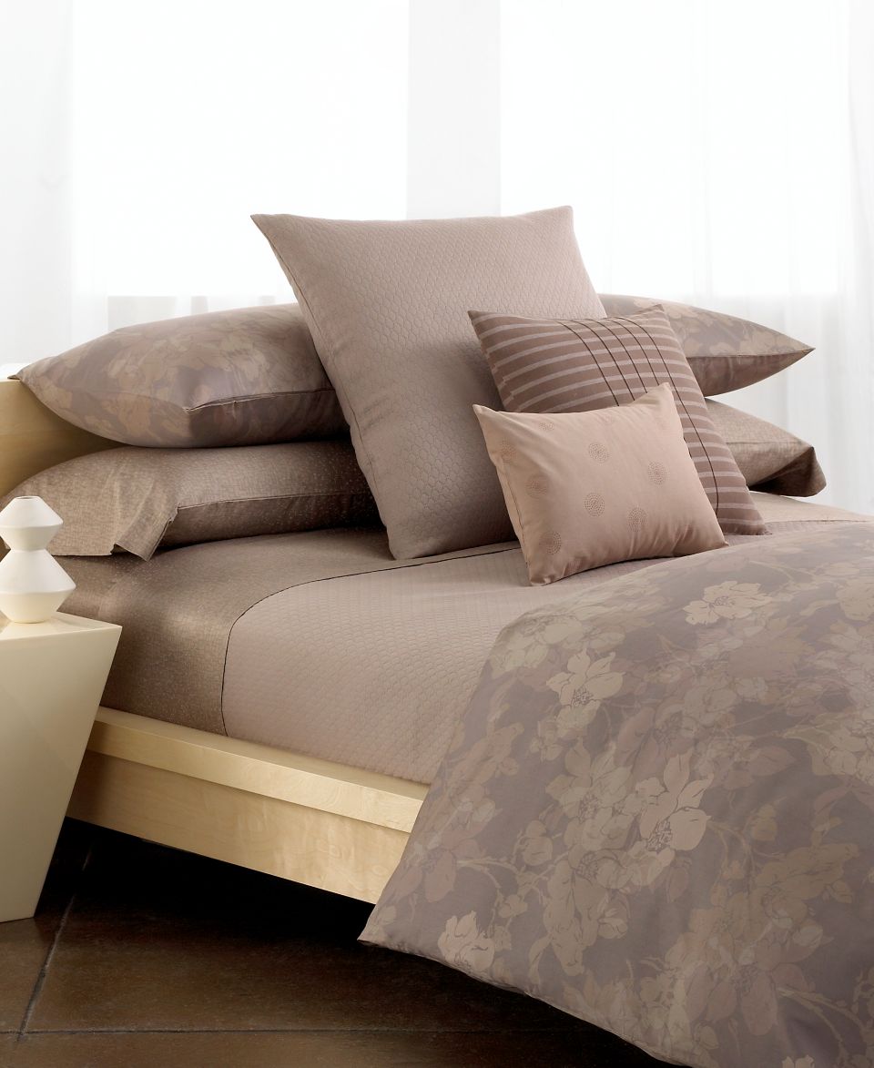 Calvin Klein Bedding, Magnolia Comforter and Duvet Cover Sets