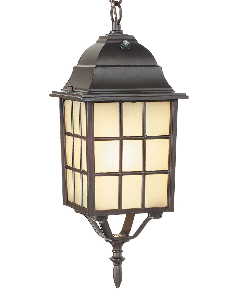 Royce Lantern, 2 in 1 Energy Star Bronze   Lighting & Lamps   for the