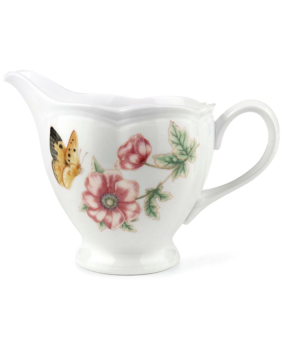 Lenox Butterfly Meadow Coffeepot   Casual Dinnerware   Dining