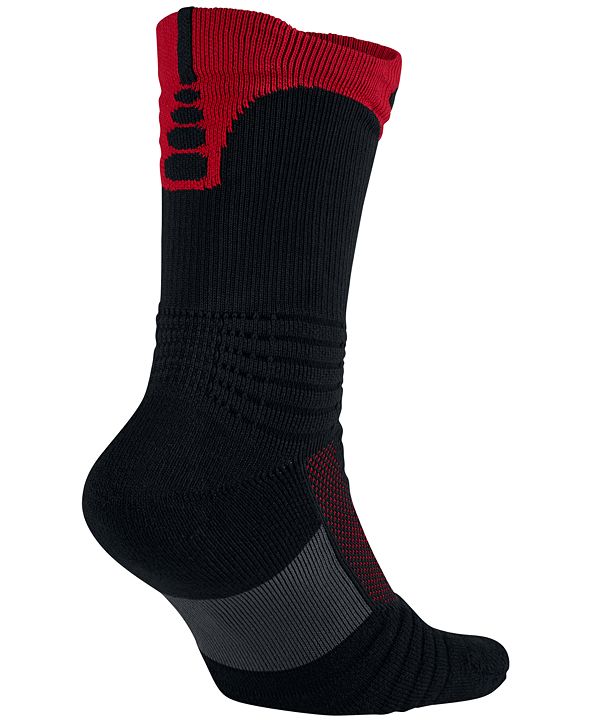Nike Men's Elite Versatile Crew Socks & Reviews - Socks - Men - Macy's