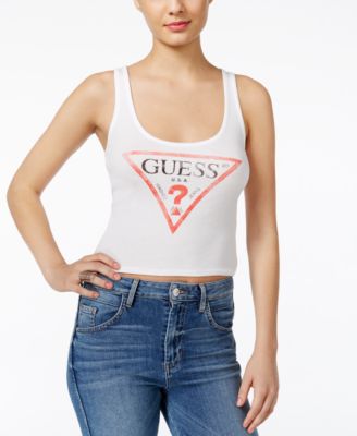 guess macys tops