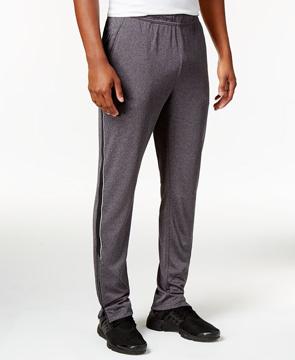 Calvin Klein Men's Side Stripe Track Pants & Reviews - Pants - Men - Macy's