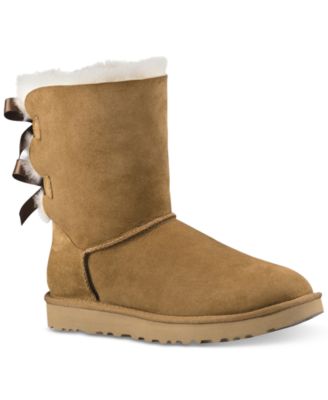 ugg boots bow back