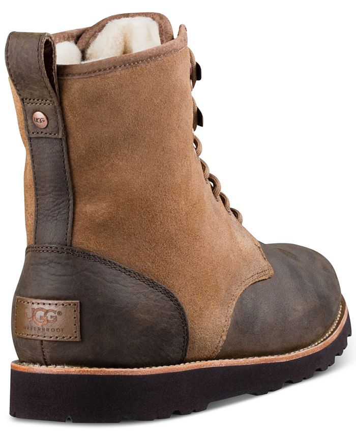 UGG® Men's Hannen TL Boots & Reviews - All Men's Shoes - Men - Macy's
