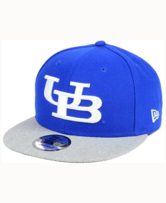 buffalo bulls new era hat