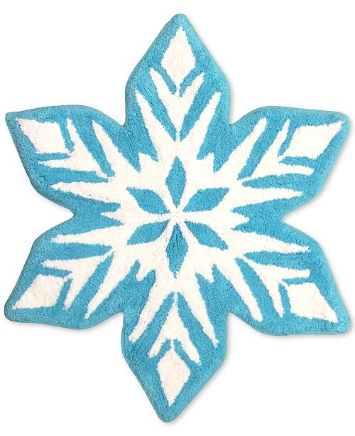 Jay Franco Frozen Snowflake Bath Rug Reviews Bath Rugs Bath Mats Bed Bath Macy S Photo of transparent elsa for fans of frozen 35223634. jay franco frozen snowflake bath rug