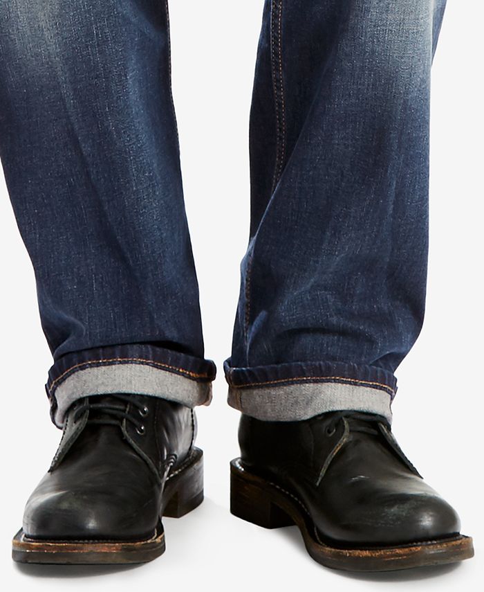macy's levi's 569 loose straight jeans