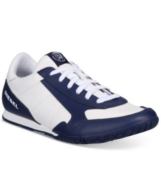 Claw Action S-Toclaw Leather Sneakers 