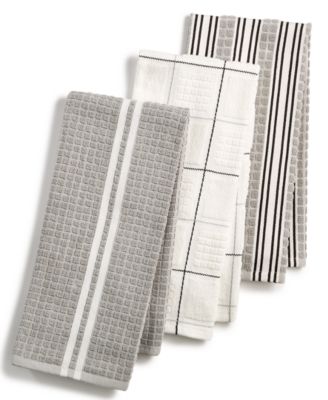 Martha Stewart Collection 3 Pc Terry Cloth Kitchen Towels Created For   8201931 Fpx.tif